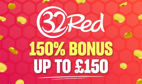 32Red Bonus Code UK 2024 .